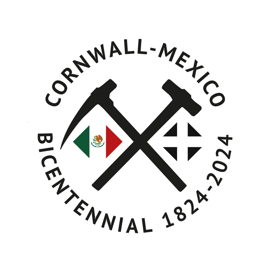 Cornwall-Mexico Bicentennial 1824-2024